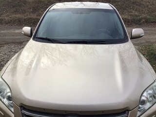2011 Toyota RAV4 III (XA30) Рестайлинг, бежевый, 1430000 рублей, вид 1