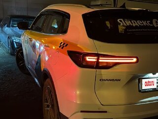 2024 Changan UNI-S I, белый, 1900000 рублей, вид 2