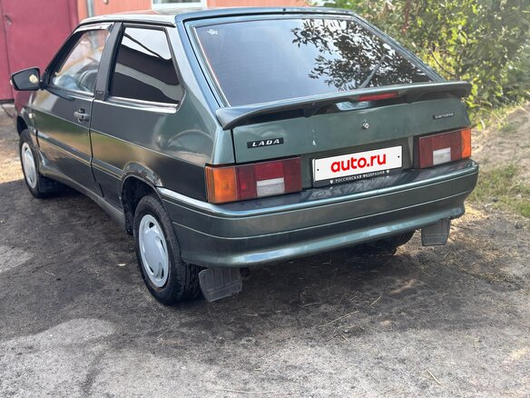 2012 Lada (ВАЗ) 2113, серый, 205000 рублей - вид 7