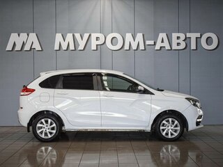2017 Lada (ВАЗ) XRAY I, белый, 790000 рублей, вид 4