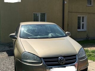 2008 Volkswagen Jetta V, бежевый, 427087 рублей, вид 1