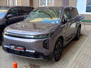 2026 GAC Trumpchi S7 I, серый, 4780000 рублей, вид 5