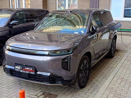 2026 GAC Trumpchi S7 I, серый, 4699000 рублей, вид 5