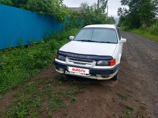 1998 Toyota Sprinter Carib III, белый, 250000 рублей, вид 3