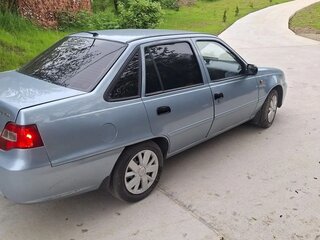 2011 Daewoo Nexia I Рестайлинг, голубой, 270000 рублей, вид 3