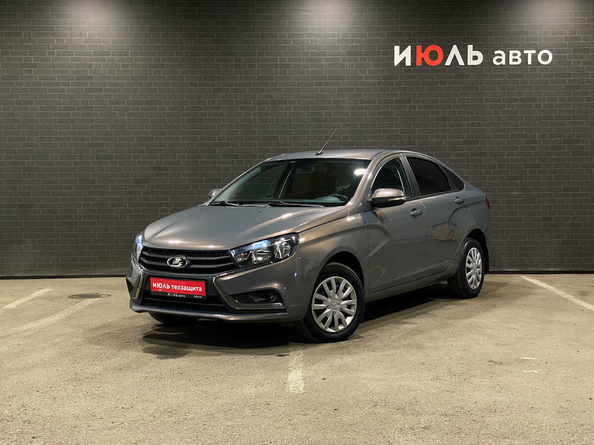 Открыть фотографии: Lada (ВАЗ) Vesta I