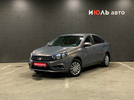 Lada (ВАЗ) Vesta I