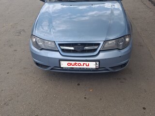2011 Daewoo Nexia I Рестайлинг, серый, 250000 рублей, вид 1