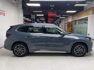 2024 BMW iX1 eDrive 25L, серый, 3590888 рублей, вид 4