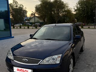 2005 Ford Mondeo III Рестайлинг, синий, 430000 рублей, вид 4