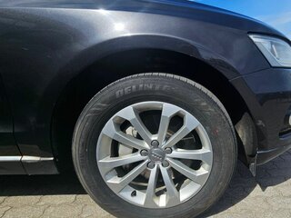 2014 Audi Q5 I (8R) Рестайлинг, коричневый, 1581000 рублей, вид 5