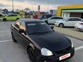 2017 Lada (ВАЗ) Priora I Рестайлинг, чёрный, 670000 рублей - вид 5