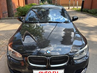 2011 BMW 3 серии 335xi V (E90/E91/E92/E93) Рестайлинг, чёрный, 3100000 рублей, вид 2