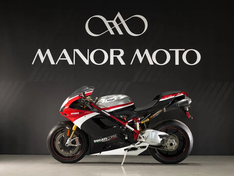 2010 Ducati 1198, чёрный, 4500000 рублей, вид 5
