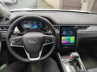 2023 JAC J7 I, белый, 975000 рублей, вид 3