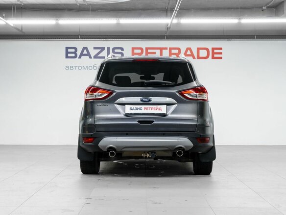 2013 Ford Kuga II, серый - вид 5