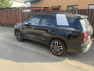 2023 SsangYong Torres, чёрный, 3650000 рублей, вид 3