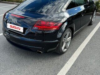 2013 Audi TT II (8J) Рестайлинг, чёрный, 2350000 рублей, вид 5