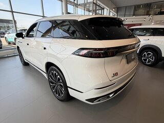 2026 Jaecoo J8, белый, 4599000 рублей, вид 4