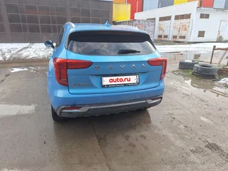 2022 Haval Jolion I, синий, 1050000 рублей, вид 5