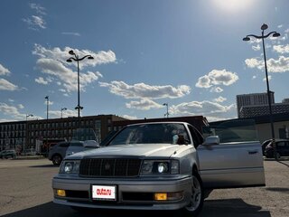 1998 Toyota Crown X (S150), серый, 998000 рублей, вид 5
