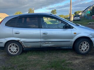2000 Nissan Tino, серый, 150000 рублей, вид 2