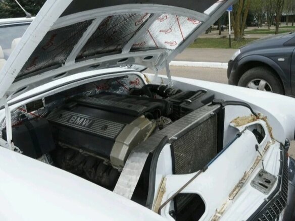 1964 ГАЗ 21 «Волга» 21Л, белый, 3500000 рублей - вид 9