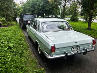 1982 ГАЗ 24 «Волга» 2401 I (24), серый, 370000 рублей, вид 3