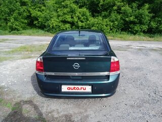 2006 Opel Vectra C Рестайлинг, зелёный, 470000 рублей, вид 5