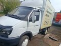 2007 ГАЗ ГАЗель (3302), белый, 560000 рублей - вид 1