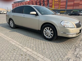 2006 Nissan Teana I (J31) Рестайлинг, золотистый, 760000 рублей, вид 3