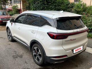 2023 Chery Tiggo 7 Pro Max I, белый, 2250000 рублей, вид 4