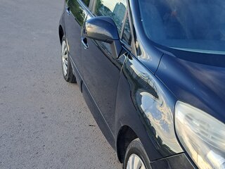 2011 Renault Scenic III, чёрный, 640000 рублей, вид 5