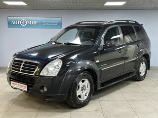 SsangYong Rexton I