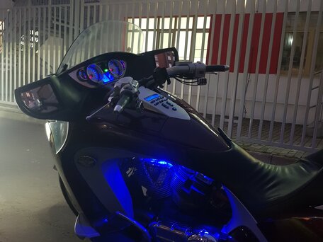 2008 Victory Vision Tour, красный, 700000 рублей, вид 4