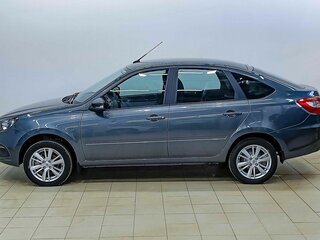2026 Lada (ВАЗ) Granta I Рестайлинг, серый, 1037000 рублей, вид 3