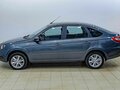 2026 Lada (ВАЗ) Granta I Рестайлинг, серый - вид 2