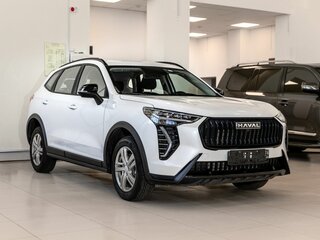 Haval Jolion I Рестайлинг