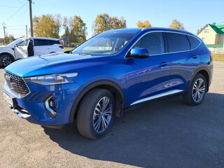 2020 Haval F7 I, синий, 1900000 рублей, вид 1