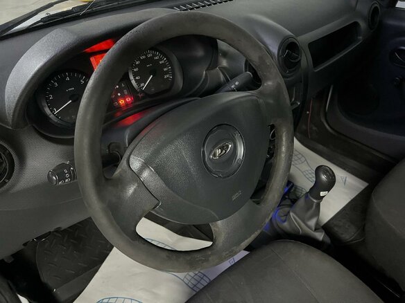 2019 LADA (ВАЗ) Largus, белый, 527850 рублей - вид 6