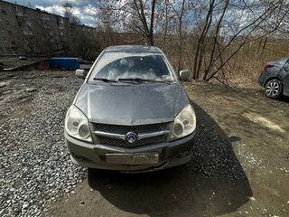 2012 Geely MK I, серый, 100000 рублей, вид 1