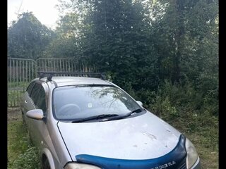 2001 Nissan Primera II (P11) Рестайлинг, серый, 88000 рублей, вид 1