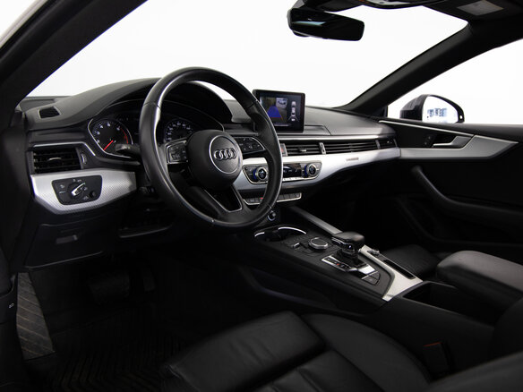 2018 Audi A5 II (F5), серый, 2499000 рублей - вид 8