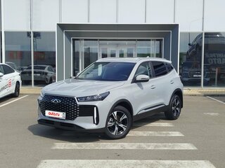 Chery Tiggo 4 I Рестайлинг 2