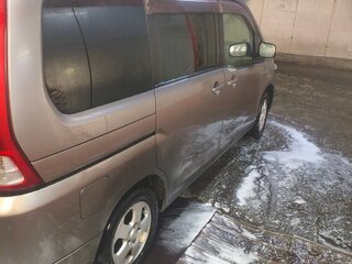 2005 Nissan Serena III (C25), коричневый, 875000 рублей, вид 4