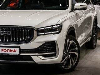 2026 Geely Monjaro I, белый, 4954990 рублей, вид 2