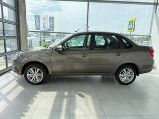 2026 Lada (ВАЗ) Granta I Рестайлинг, коричневый, 1283665 рублей, вид 4
