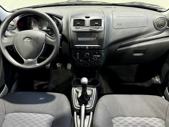2026 Lada (ВАЗ) Granta I Рестайлинг, синий, 1238000 рублей - вид 10