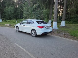 2014 Citroen C4 II, белый, 630000 рублей, вид 5