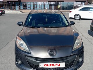 2011 Mazda 3 II (BL), серый, 690000 рублей, вид 1